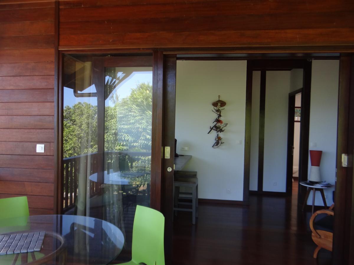 Villa Les Manguiers à Arue  Extérieur photo