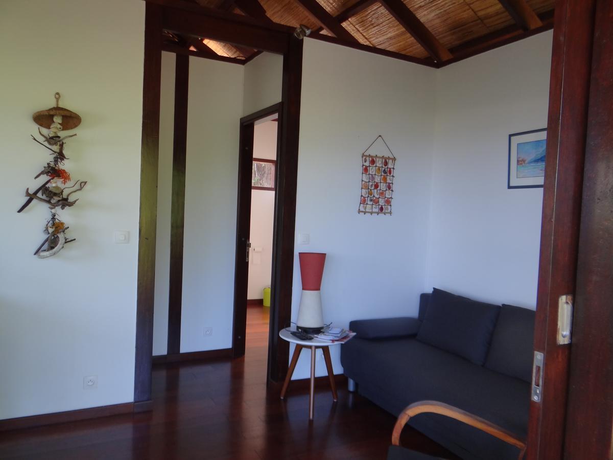 Villa Les Manguiers à Arue  Extérieur photo