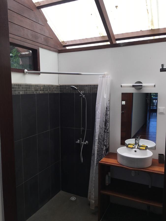 Villa Les Manguiers à Arue  Extérieur photo